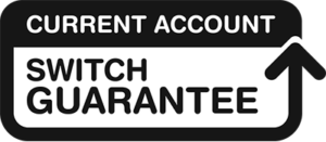 Current Account - Switch Guarantee Logo